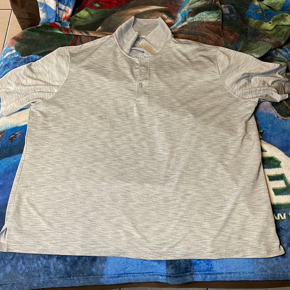 George short sleeve polo